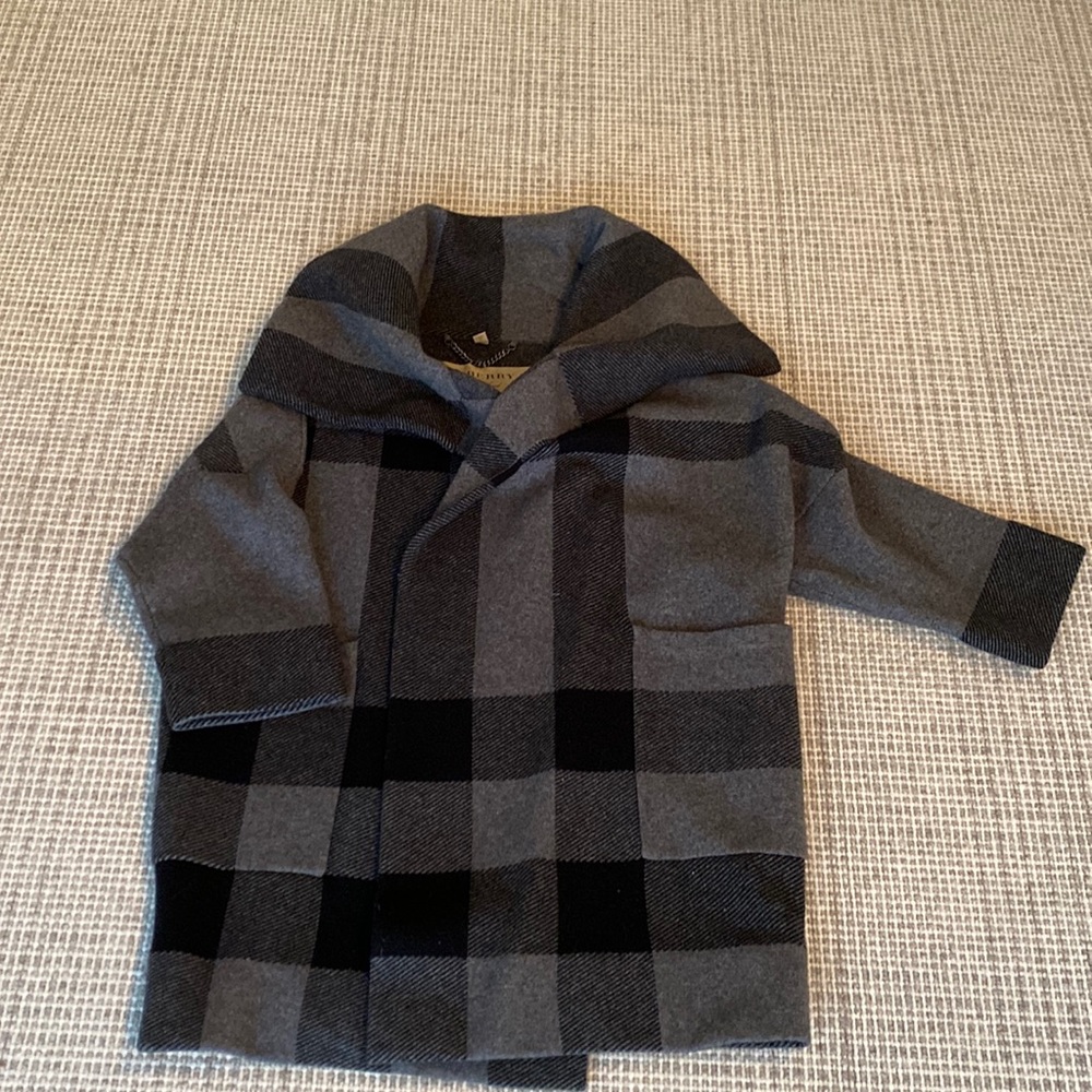 Burberry jacket